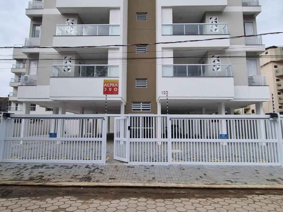 Apto Novo! Faca Tudo A Pe - Praia E Netflix Ubatuba Εξωτερικό φωτογραφία